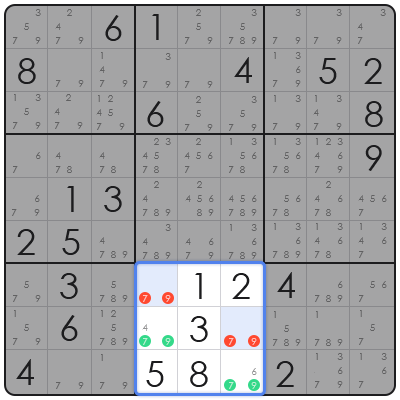 12 sudoku